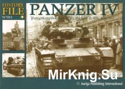Panzer IV Panzerkampfwagen IV (History File №003)