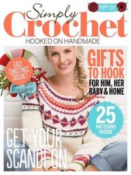 Simply Crochet Issue 24 2014