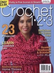 Crochet 1-2-3 №11 2014