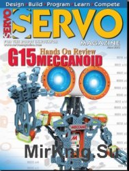 Servo Magazine №6 2016