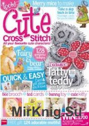 Cute Cross Stitch Magazine Summer 2014