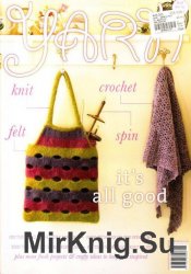Yarn Magazine Issue 8