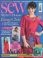 Sew Style & Home — December 2015