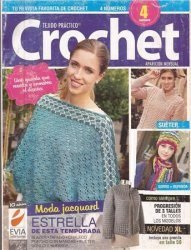 Tejido practico Crochet Estrella №4 2012