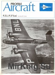 Pzl P-37 Los - Aircraft Profile 258