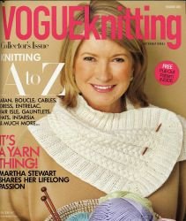 Vogue Knitting - Holiday 2011