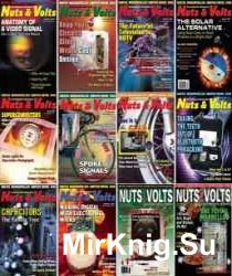 Nuts and Volts №1-12 2005