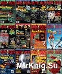 Nuts and Volts №1-12 2010