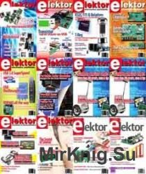 Elektor Electronics №№1-12 2009