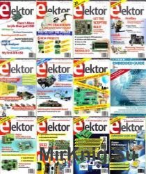 Elektor Electronics №№1-12 2010