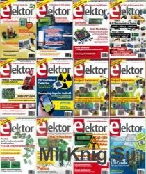 Elektor Electronics №№1-12 2011