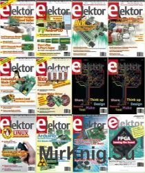 Elektor Electronics №№1-12 2012