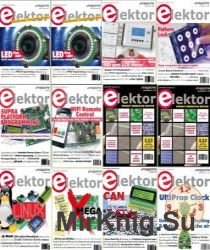 Elektor Electronics №№1-12 2013