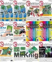 Elektor Electronics №№1-12 2014