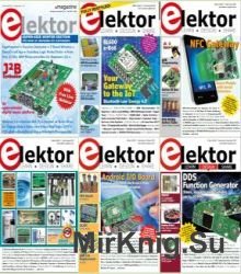 Elektor Electronics №№1-12 2015