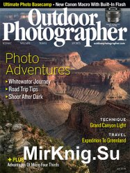 Outdoor Photographer July 2016