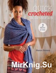 Quick Crocheted Accessories (3 Skeins or Less)