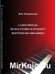 Самоучитель по настройке и ремонту фортепиано (пианино)
