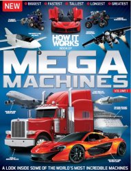 How It Works Book Of Mega Machines