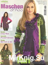 Sabrina Special S 1844: Maschen Spass