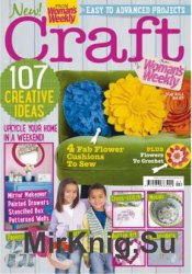 Craft from Woman's Weekly May 2014