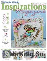 Whimsy Stamps Inspirations Magazine - Issue14