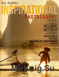 Inspirational Photography March 2016