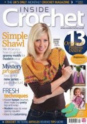 Inside Crochet №9 September 2010
