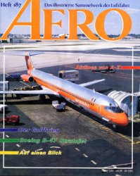 Aero: Das Illustrierte Sammelwerk der Luftfahrt №187