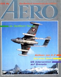 Aero: Das Illustrierte Sammelwerk der Luftfahrt №189