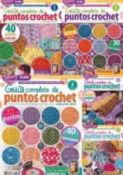 Guia De Puntos Crochet №№1-2-3-4-5, 2014