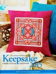 Keepsake-Cross-Stitch-Calendar 2015
