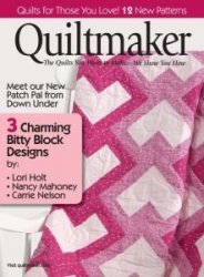 Quiltmaker №167 2016