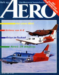 Aero: Das Illustrierte Sammelwerk der Luftfahrt №193