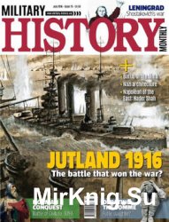 Military History Monthly №70