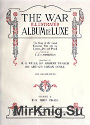 The War Illustrated Album de Luxe. Volume 1.
