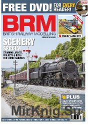 British Railway Modelling - July 2016