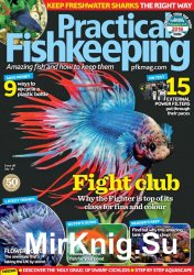 Practical Fishkeeping July 2016