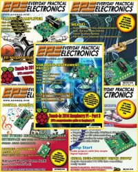 Everyday Practical Electronics. Архив за 2013 год