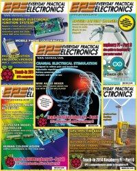 Everyday Practical Electronics. Архив за 2014 год