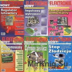 Nowy Elektronik №1-6 2006