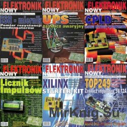 Nowy Elektronik №1-6 2009