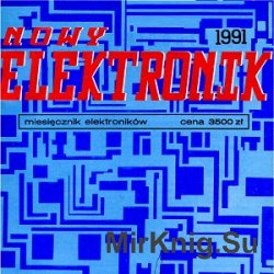 Nowy Elektronik №1-12 1991