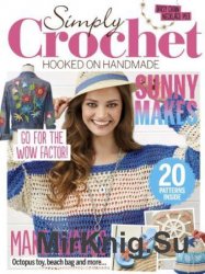 Simply Crochet №46 2016