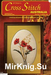 Jill Oxton’s Cross Stitch Australia № 11, 1993
