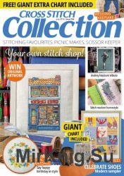 Cross Stitch Collection № 264  July 2016
