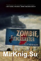  Zombie, Indiana  (Аудиокнига)