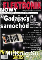 Nowy Elektronik №4 2007