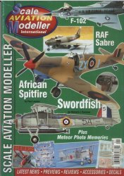 Scale Aviation Modeller Internatational №11 1999