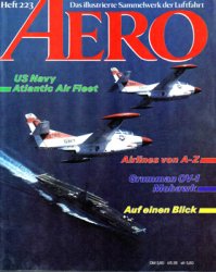 Aero: Das Illustrierte Sammelwerk der Luftfahrt №223